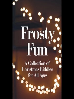 cover image of Frosty Fun